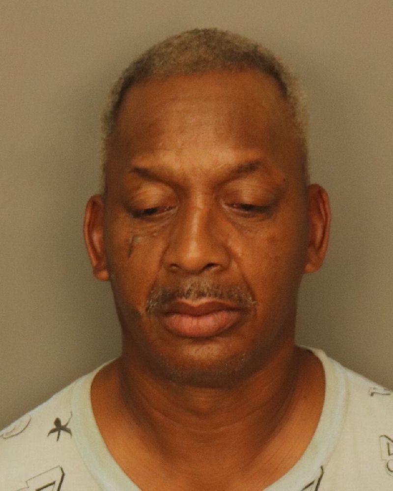 mugshot of BROWN, JEFFERY ALLEN