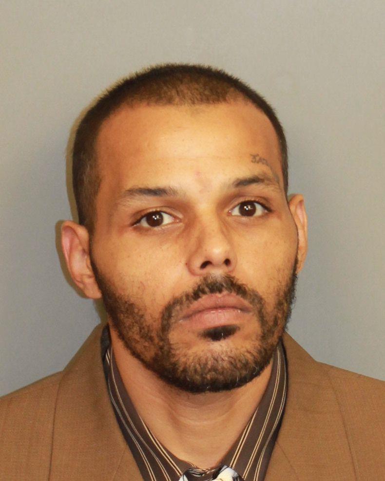 mugshot of SISK, RONALD BURNETTE HOOD