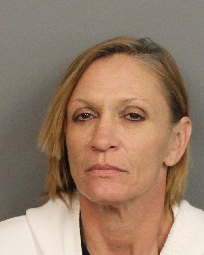 mugshot of REEVES, DAWN MARIE