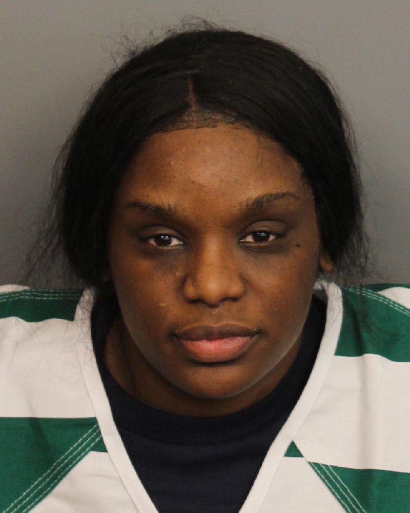 mugshot of GOLDTHWAITE, ASHLEY RAYSHUN