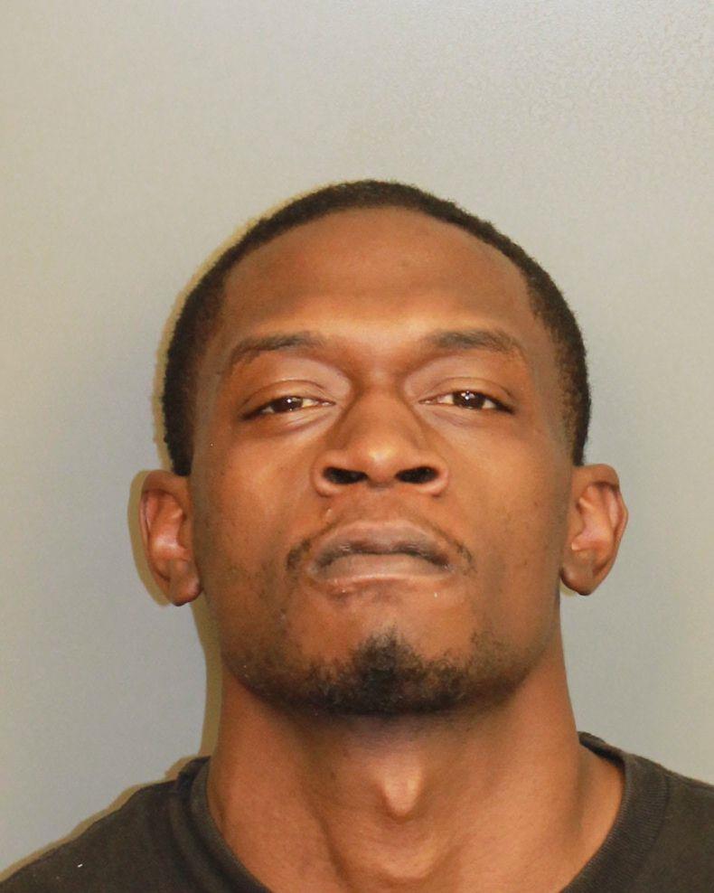 mugshot of BLOCKER, LAQUETIS LEVERT