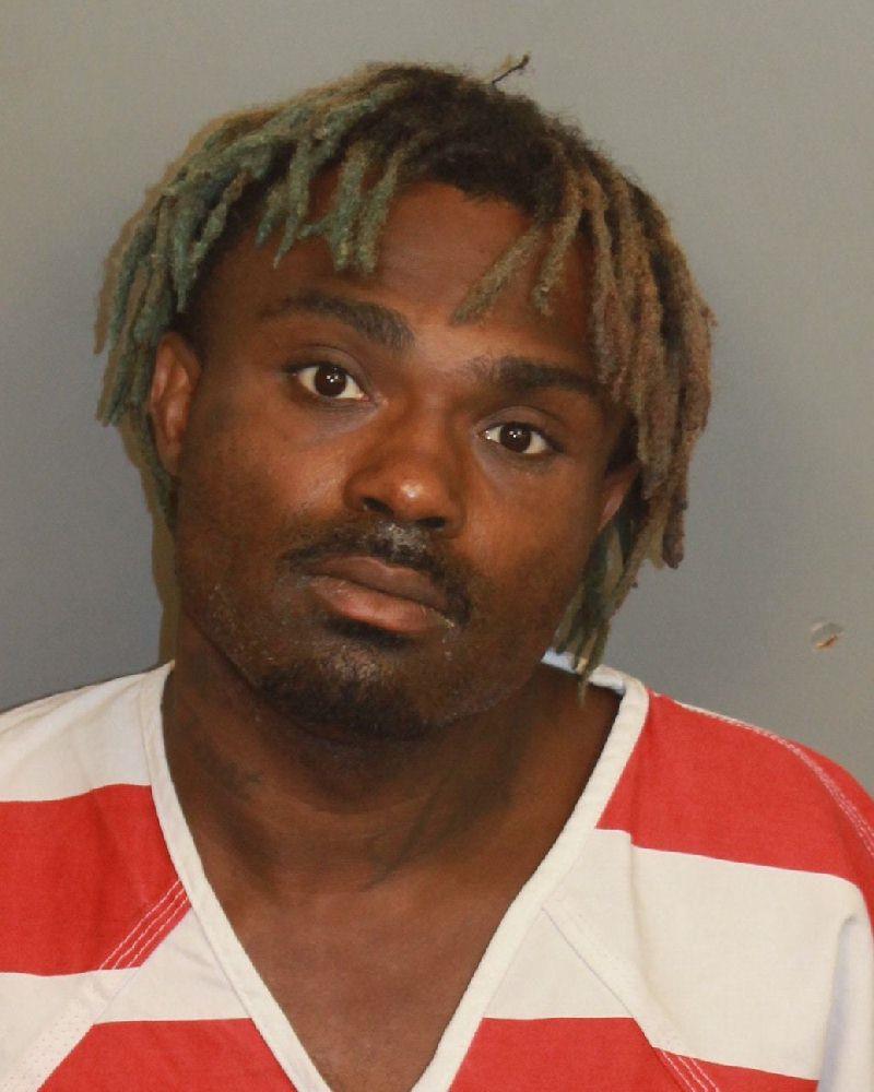 mugshot of CROSBY, SHERMAN JAJUAN Junior
