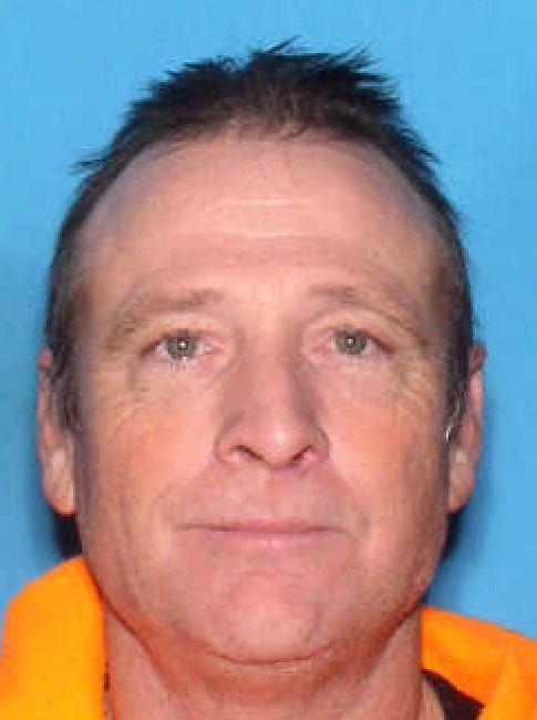 mugshot of POOLE, RANDALL SHANE