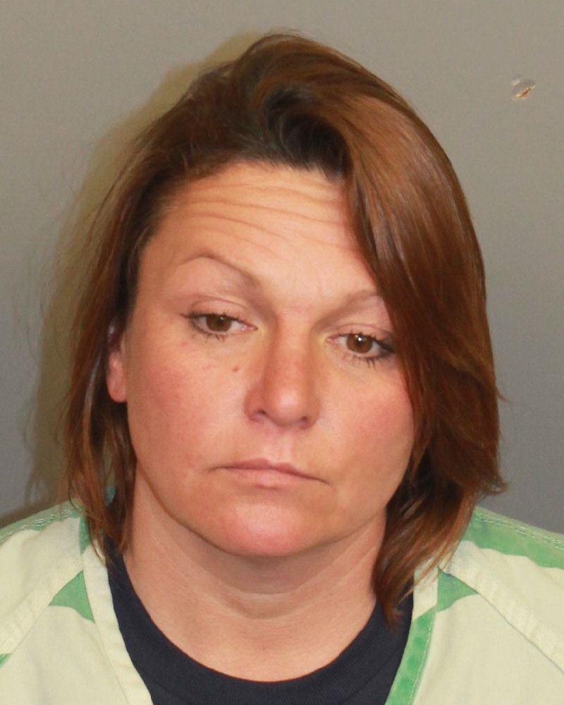 mugshot of HIX, JILLIAN KAY