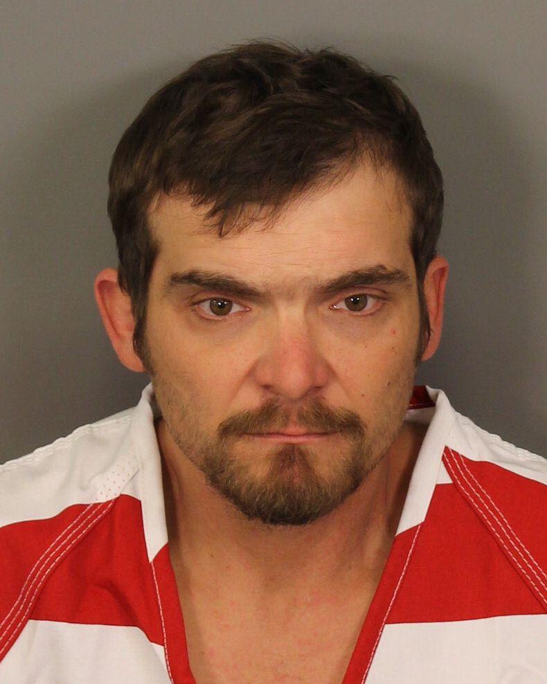 mugshot of HODGES, CORIE DALE