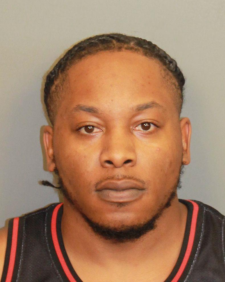 mugshot of MACK, KEANDRE DEMARCUS