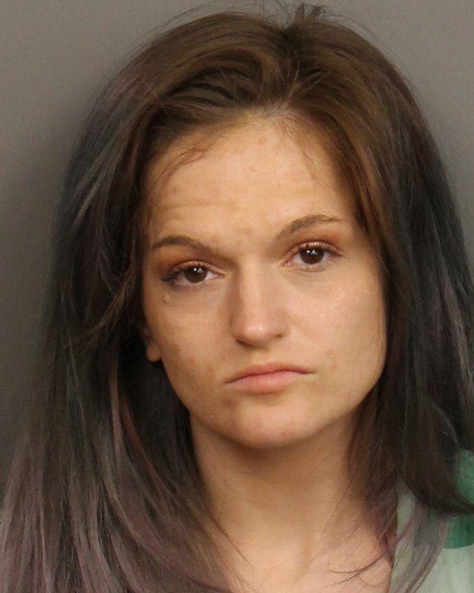 mugshot of HUBBERT, KALIE ANN