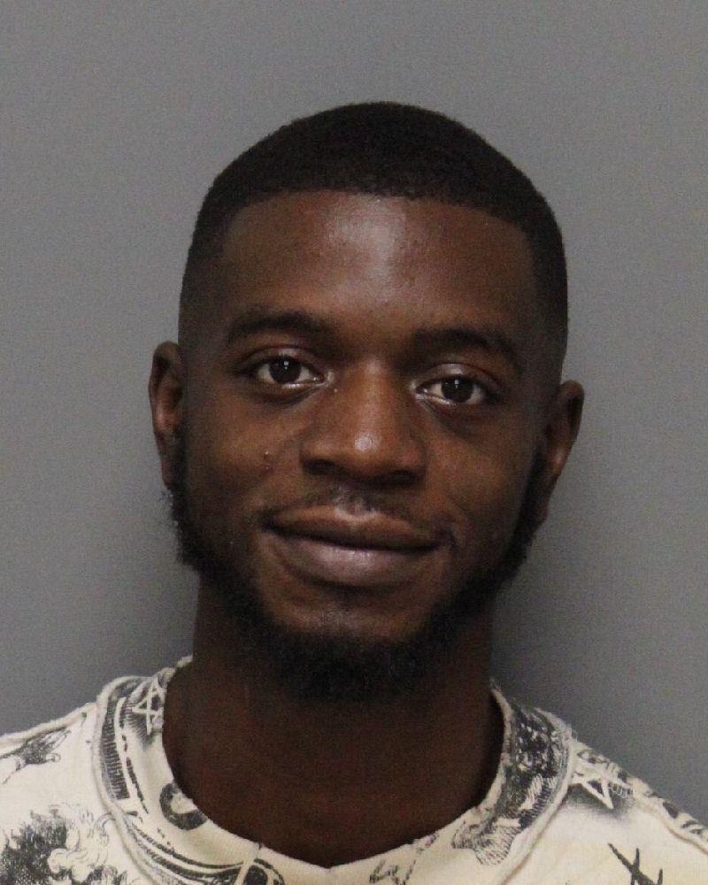 mugshot of SHARPE, RODERICK LEE Third