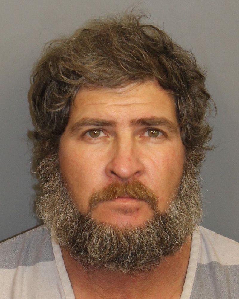 mugshot of PAGE, JASON WAYNE