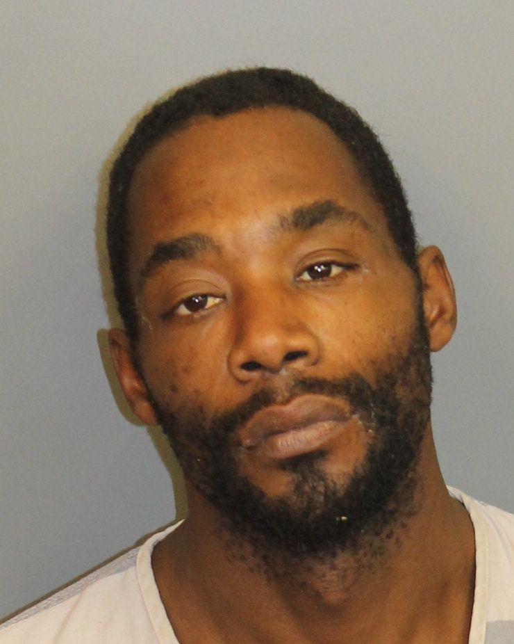 mugshot of POWELL, DAMON