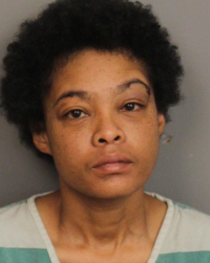 mugshot of BRIGGS, ADRA EILEEN DAVIS