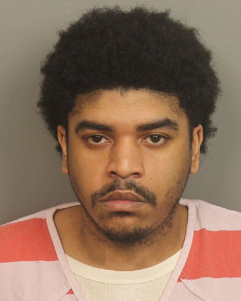 mugshot of HINES, DEANDREUS JRELL