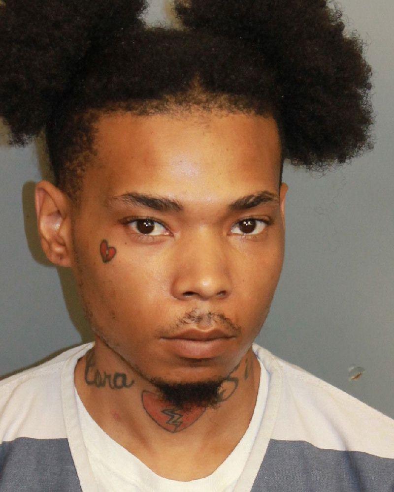 mugshot of JOHNSON, STEPHFON DEWAYNE