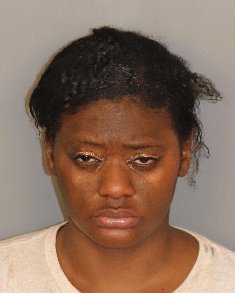 mugshot of NELSON, LAQUETTA RENEE