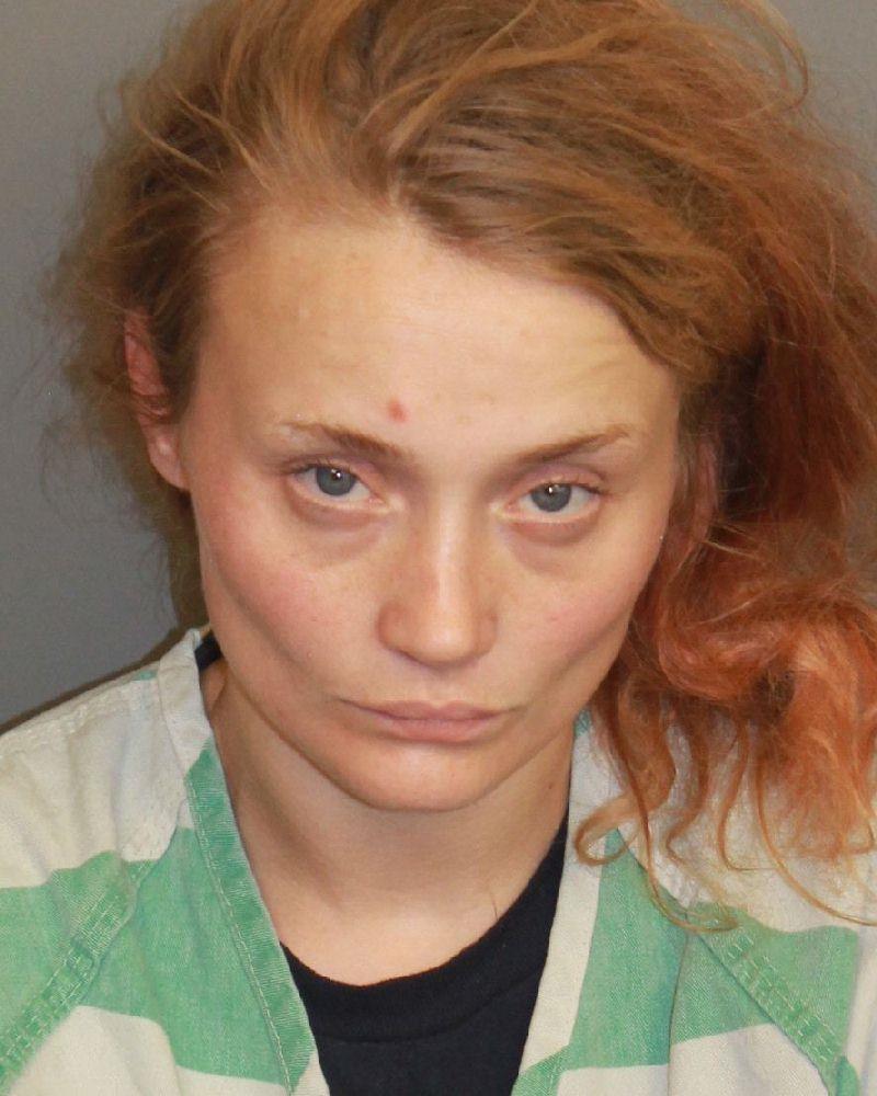 mugshot of WARREN, SHILA JESURUN