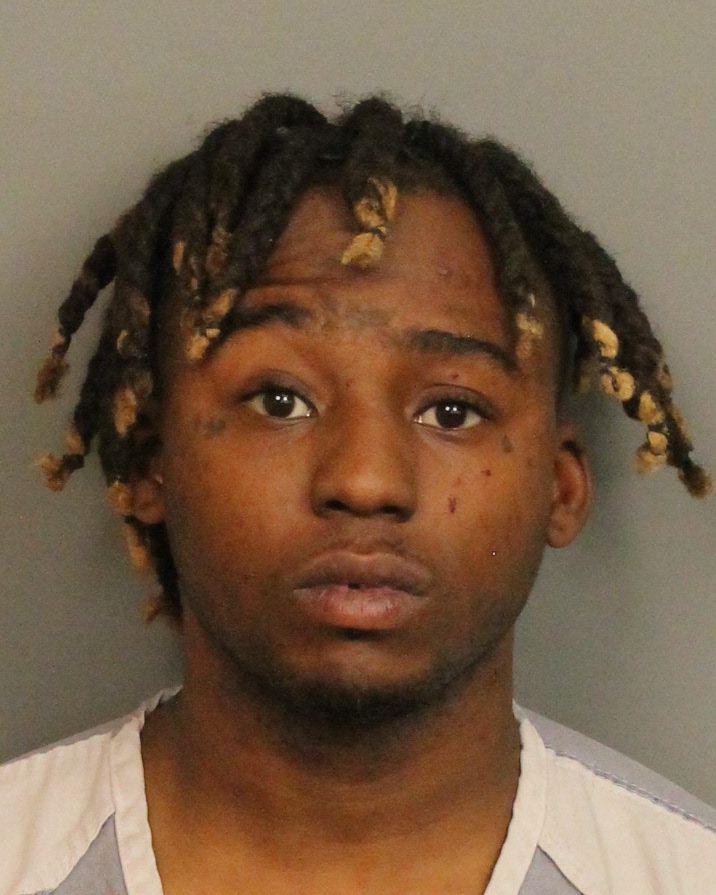 mugshot of TURNER, GLENDARIUS TRIVON