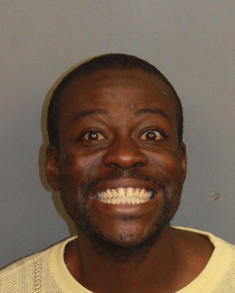 mugshot of BENSON, ALVIN LEE Junior