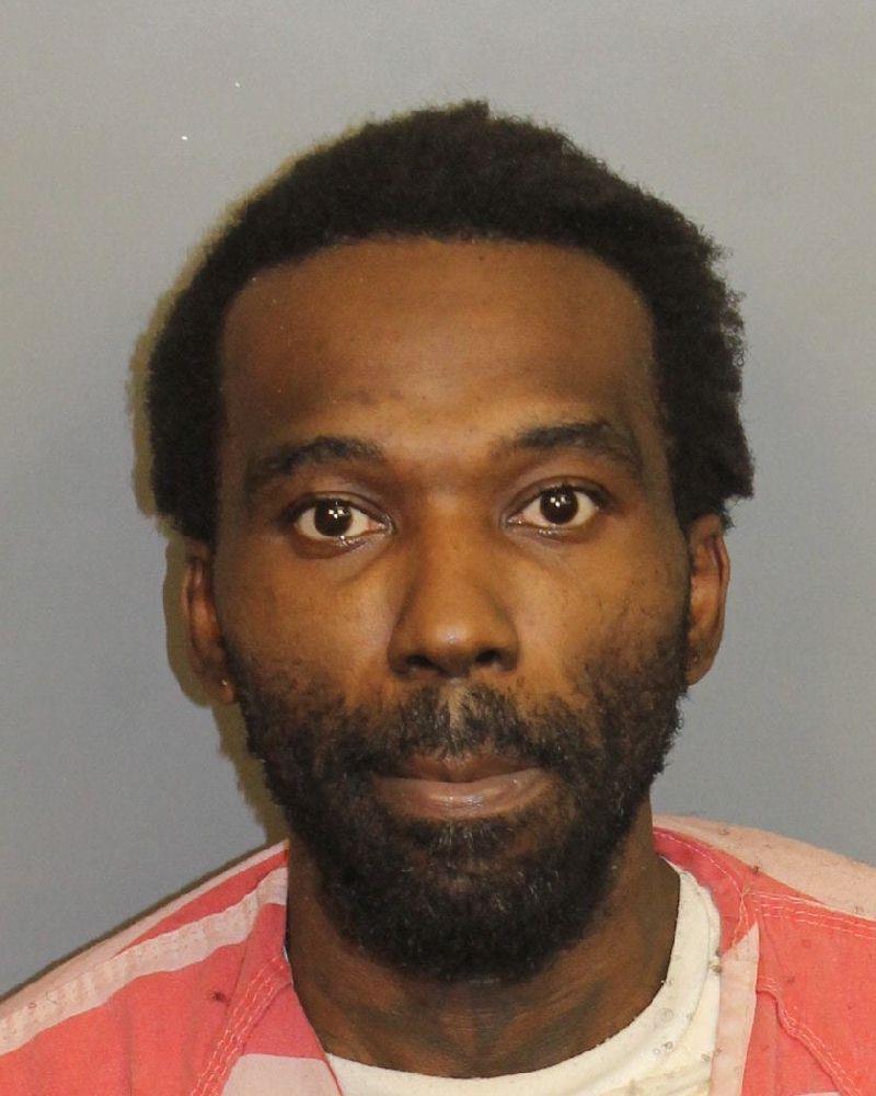 mugshot of JONES, DESMOND RAY