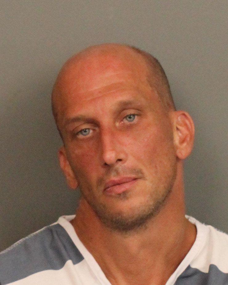 mugshot of MURPHY, BRANDON NICHOLAS