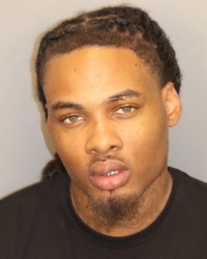 mugshot of HOUSTON, QUINDARIUS DEION