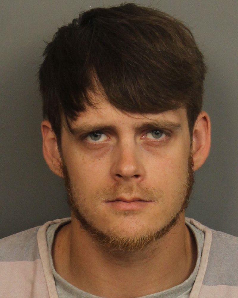 mugshot of MCLEOD, BRYAN KEITH