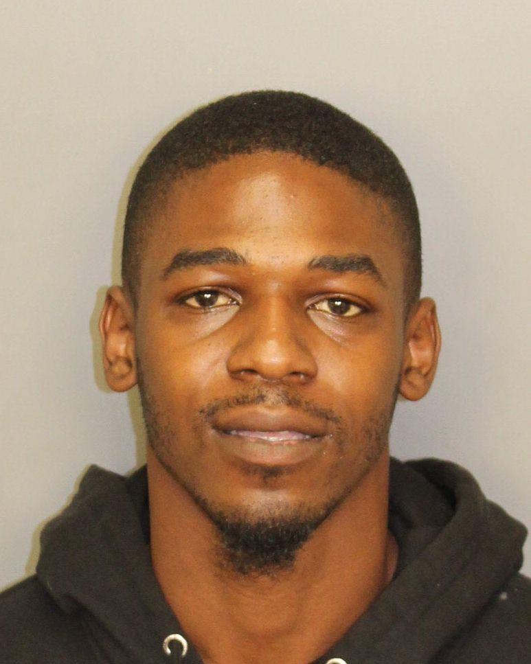 mugshot of PRATT, RENARDO DEWAYNE