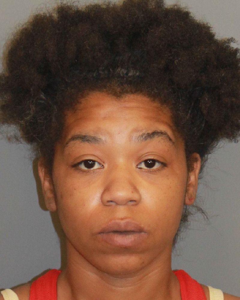 mugshot of TOWNSEND, TAMERIA LACORA