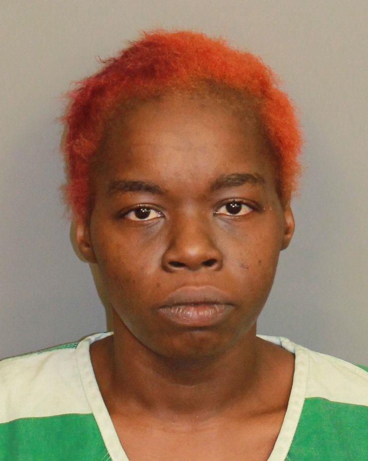 mugshot of JONES, ELANIA ROCHELLE
