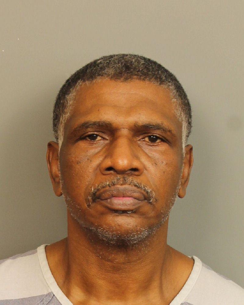 mugshot of FITTS, HOWARD JEFFREY Junior