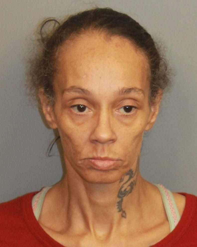 mugshot of ADRAM, AMBER MICHELLE