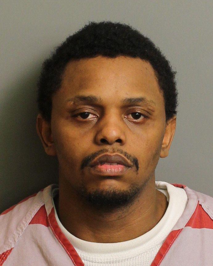 mugshot of OWENS, MARCUS XAVIER