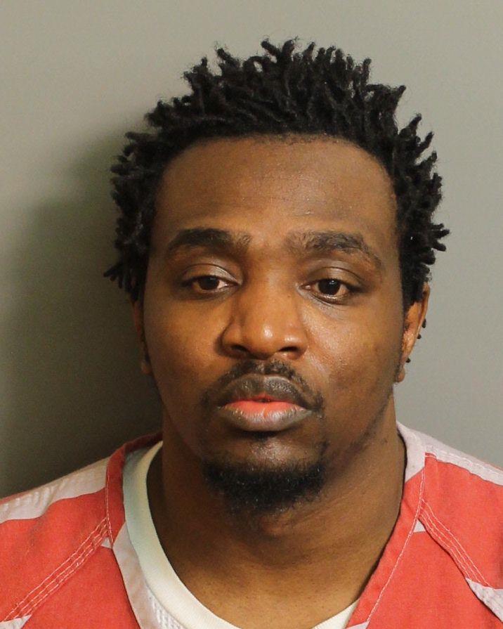 mugshot of SCOTT, DAMIEN JAMAAR