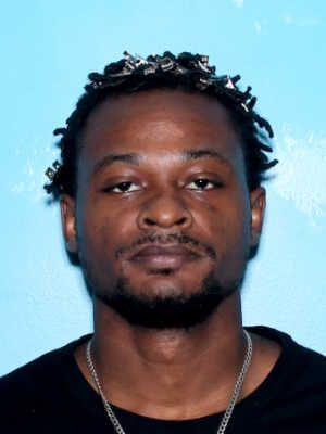 mugshot of YOUNG, HAROLD ZANE Junior
