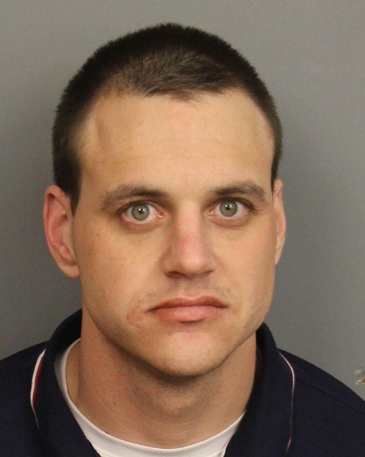 mugshot of GRUBBS, JUSTIN HUNTER