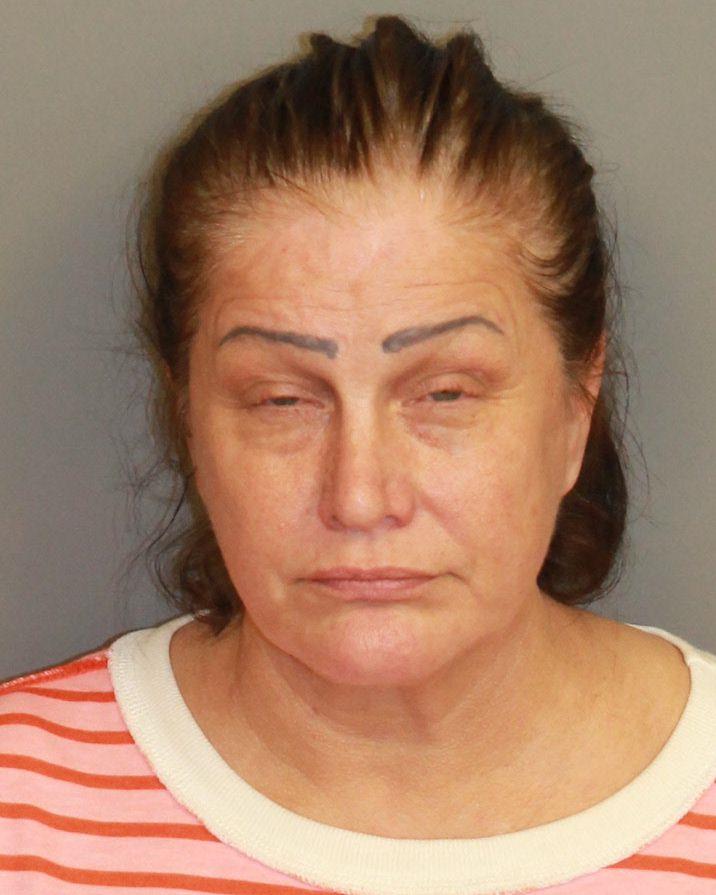 mugshot of STEPHENS, LESLIE LAURA