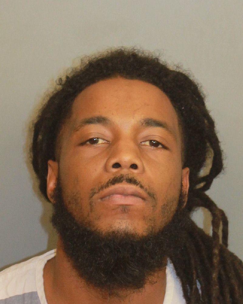 mugshot of WILLIAMS, JUSTIN LEBARONESE