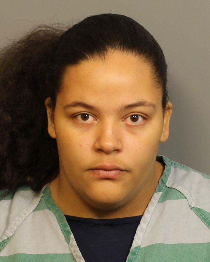 mugshot of SPILLERS, KRYSTAL LEE