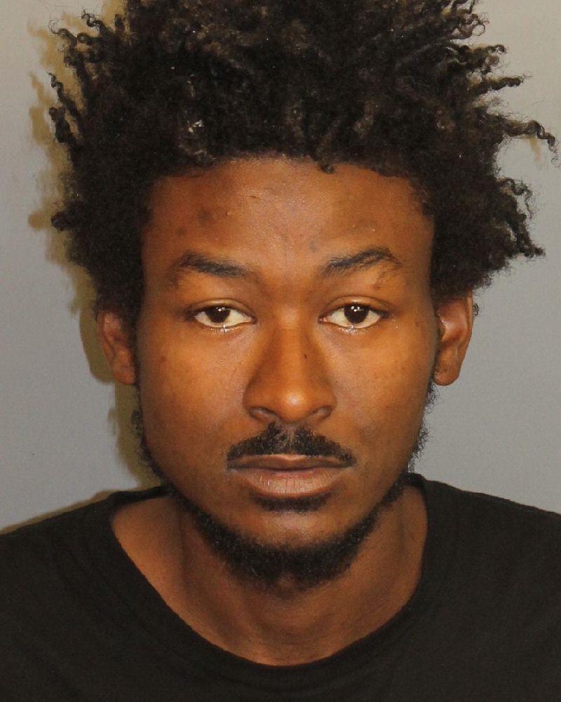 mugshot of WATERS, DOMINIQUE MIGUEL