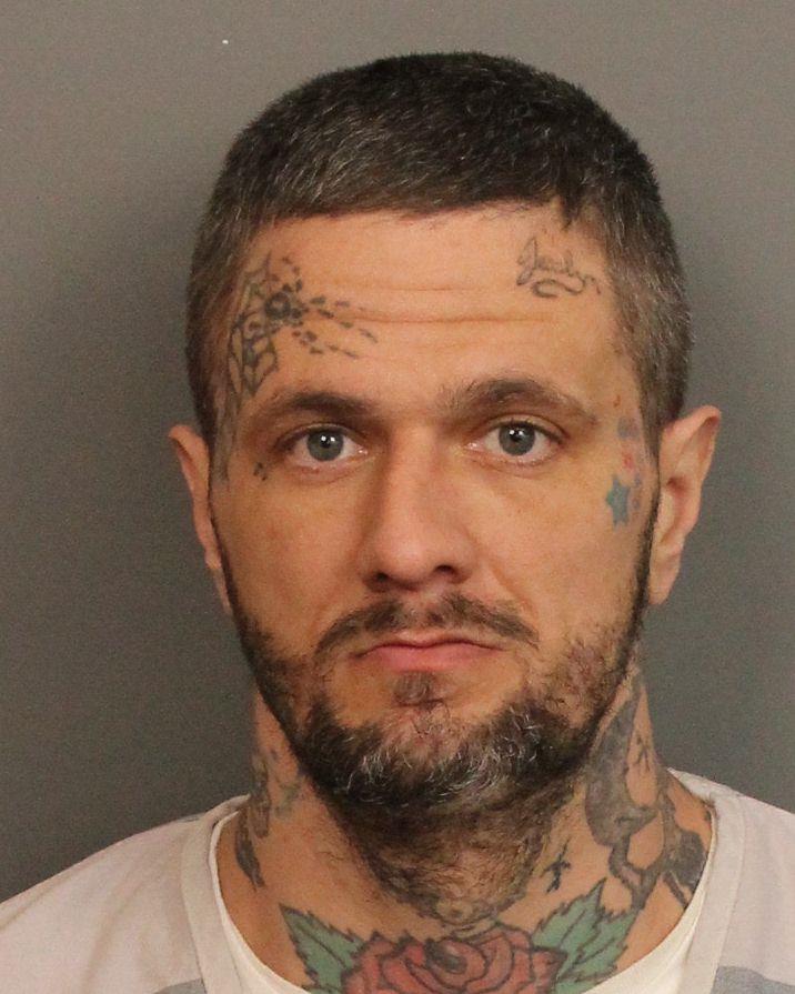 mugshot of BARNWELL, DARRELL EUGENE Junior