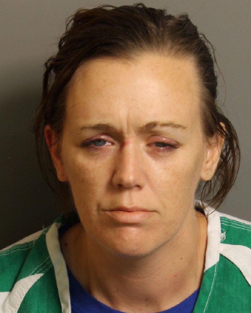mugshot of FRITZLER, LEAH CHERI