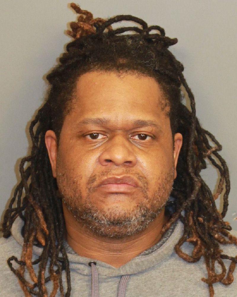 mugshot of WATTS, ERIC RASHAAD Senior