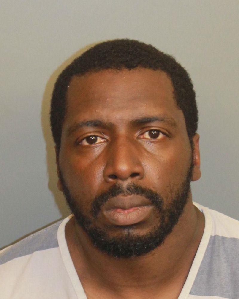 mugshot of WILLIAMS, JAMEL D