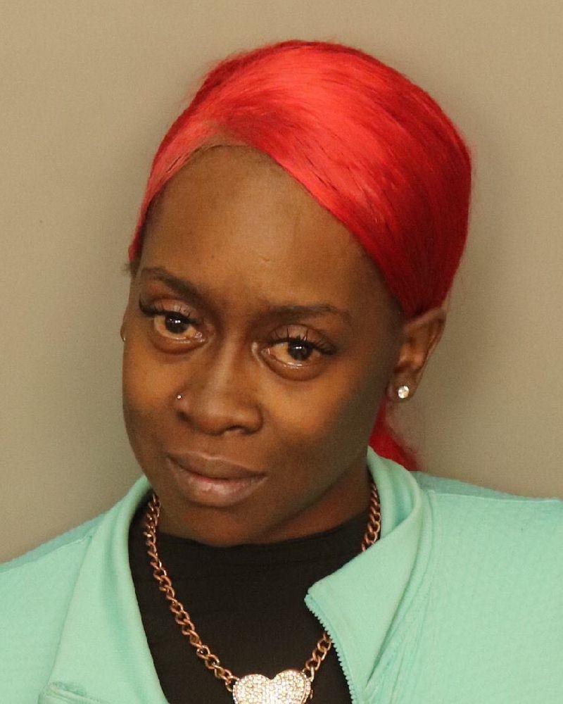 mugshot of BOYD, CRYSTAL LUEVETTE