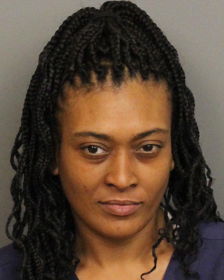 mugshot of YOUNG, TIMIKA LASHE