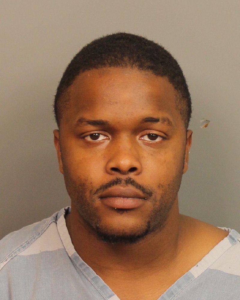 mugshot of POWELL, WALTER LEANTHONY