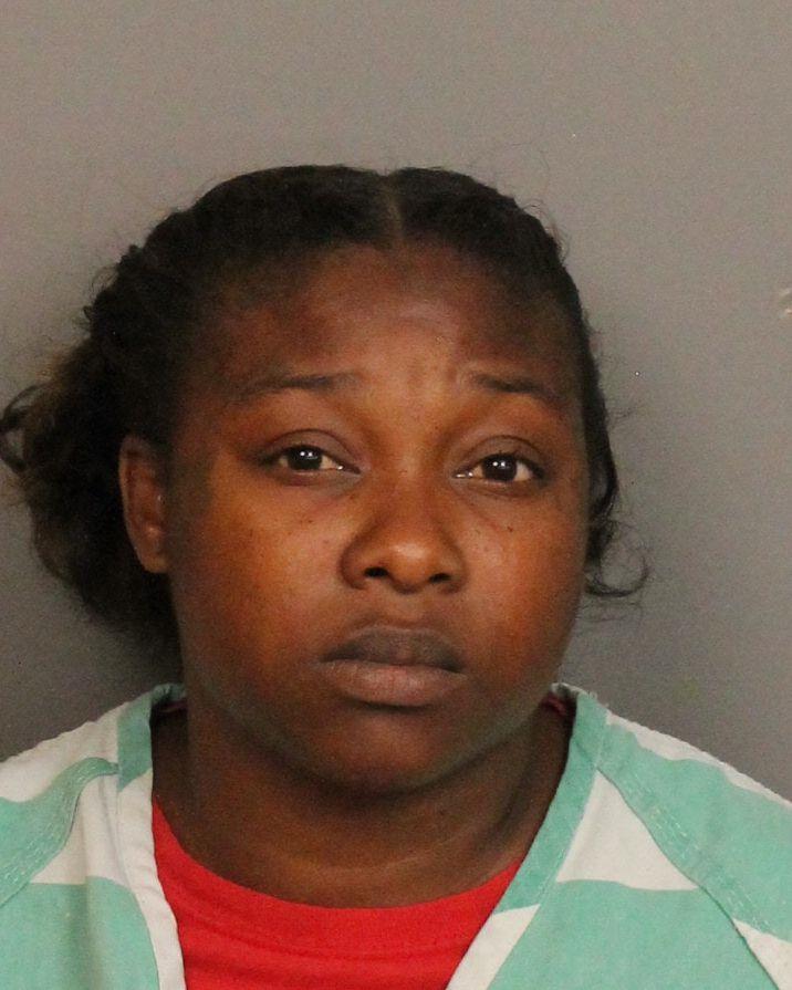 mugshot of ROGERS, ROCHKEAL SIMONE