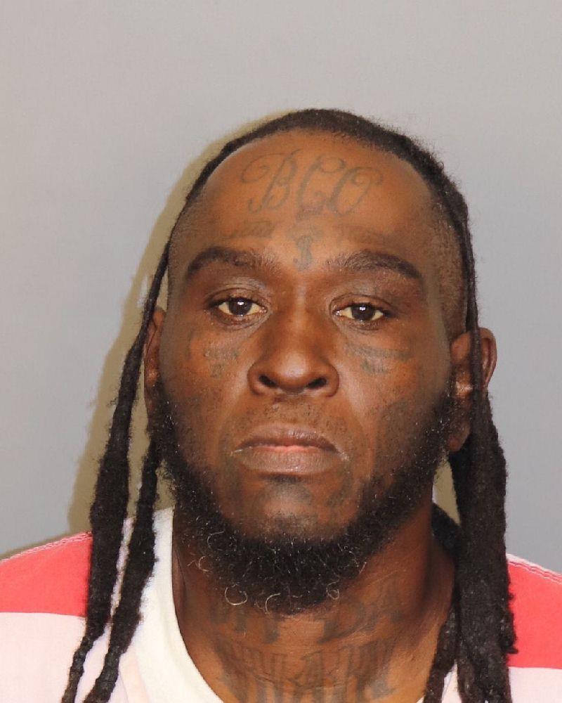 mugshot of HUFF, REGINALD SEBASTIAN