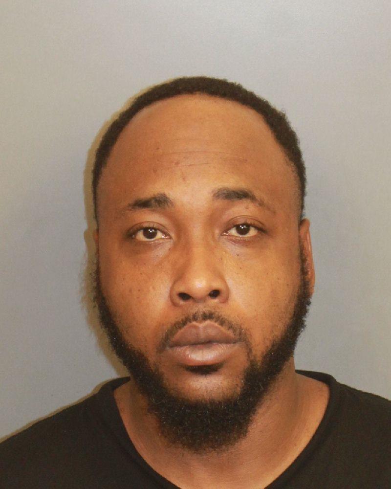 mugshot of COBB, CHRISTOPHER DEANDRE