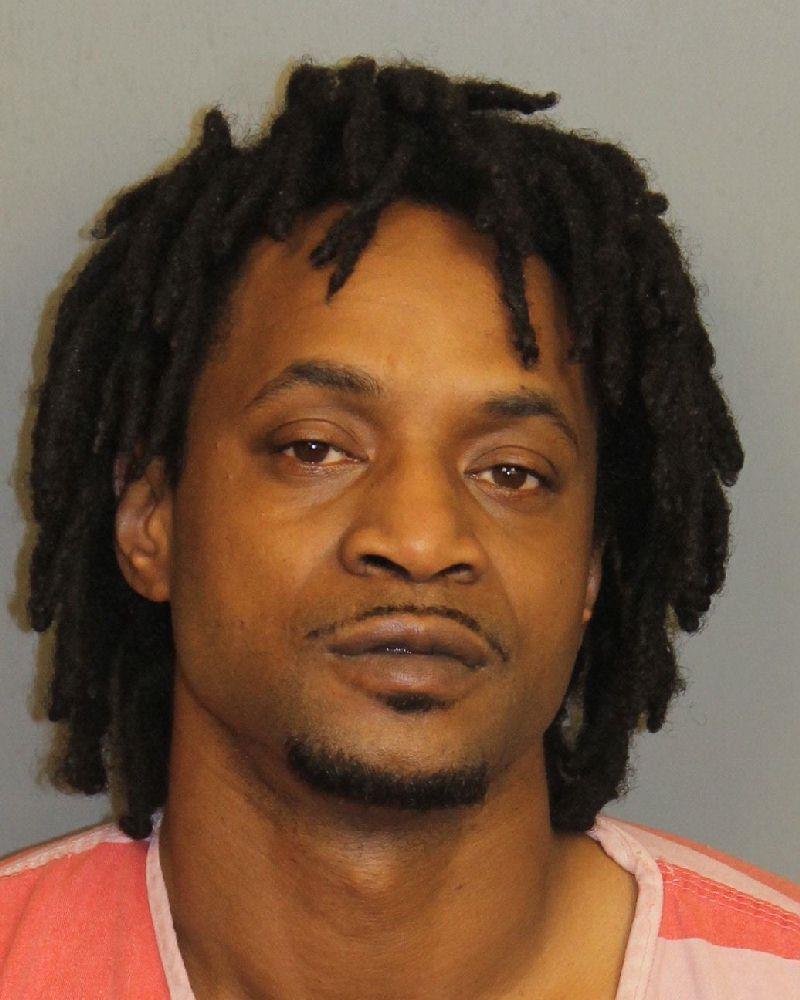 mugshot of HOOKS, HARVEY LEE