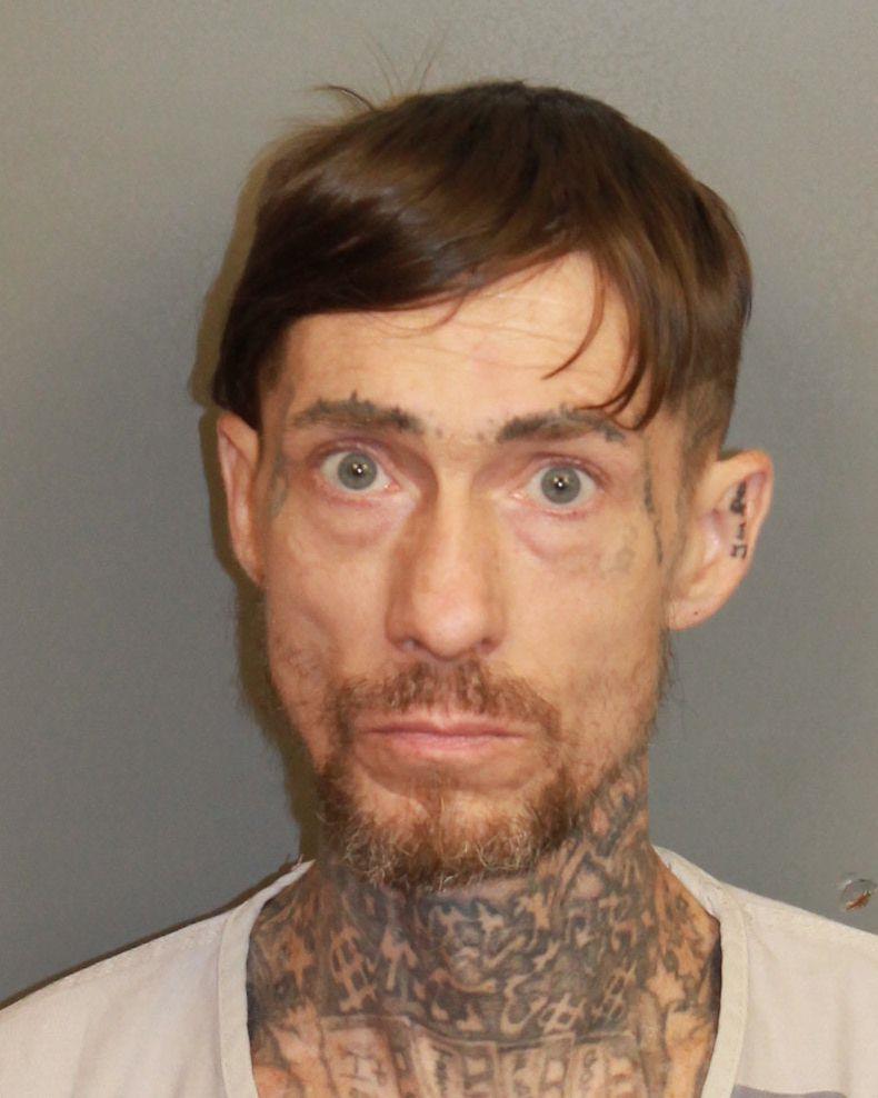 mugshot of HAZELRIG, BRYAN DEMARCUS